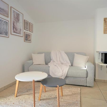 Studio Dernier Etage Avec Terrasse - Vue Montagne Cruseilles Exterior foto